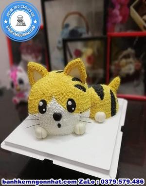 Bánh Kem Con Hổ 11